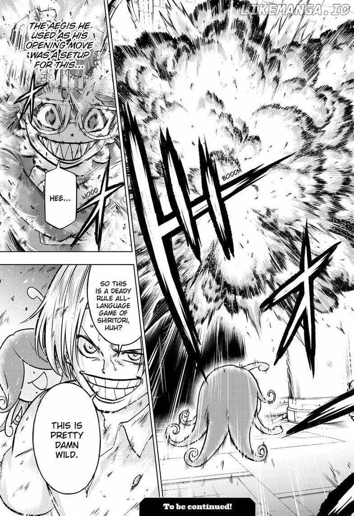 Read Undead Unluck Manga Online