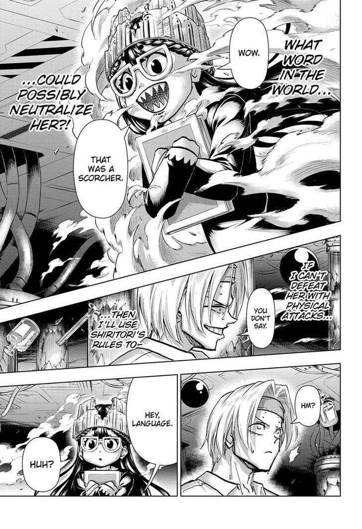 Read Undead Unluck Manga Online