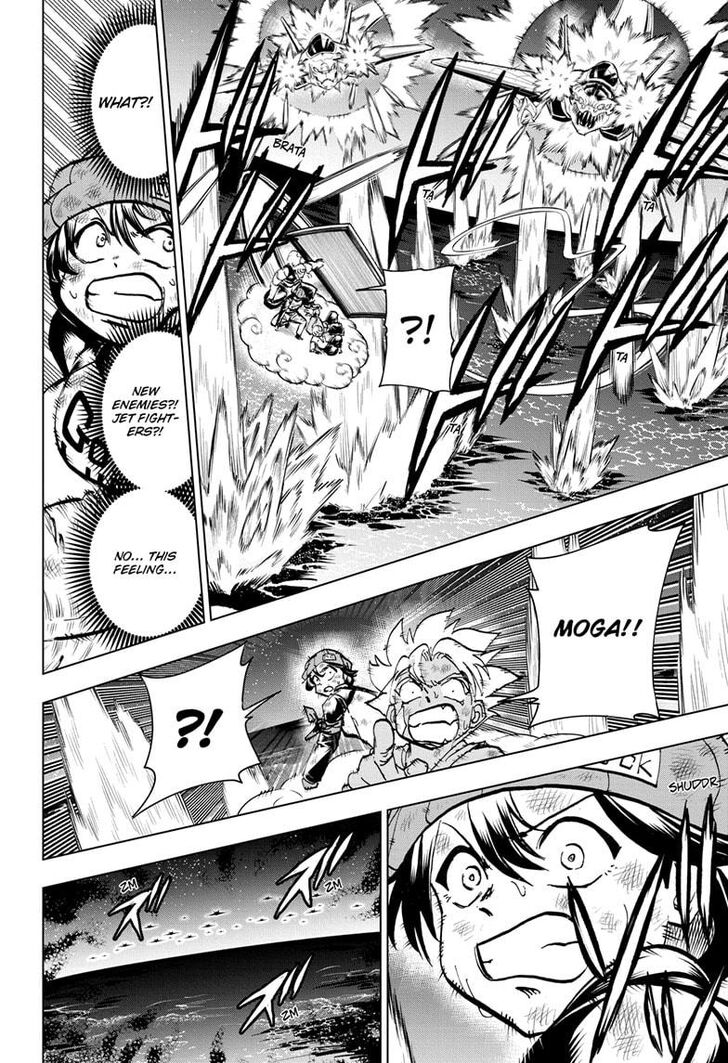 Read Undead Unluck Manga Online