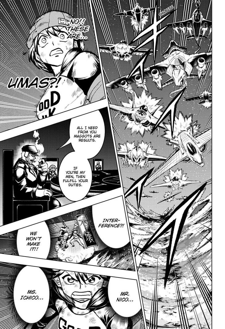 Read Undead Unluck Manga Online
