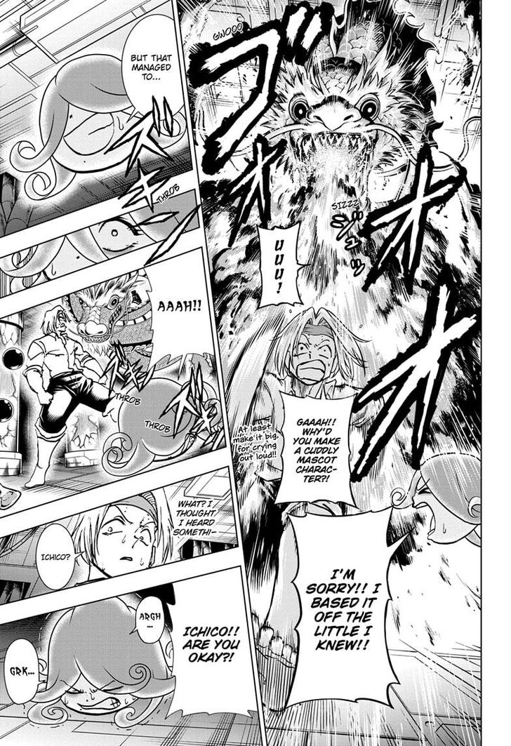 Read Undead Unluck Manga Online