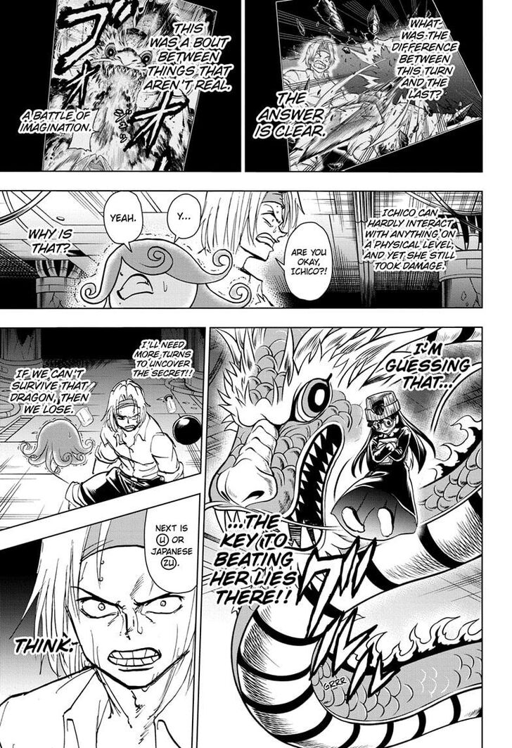 Read Undead Unluck Manga Online