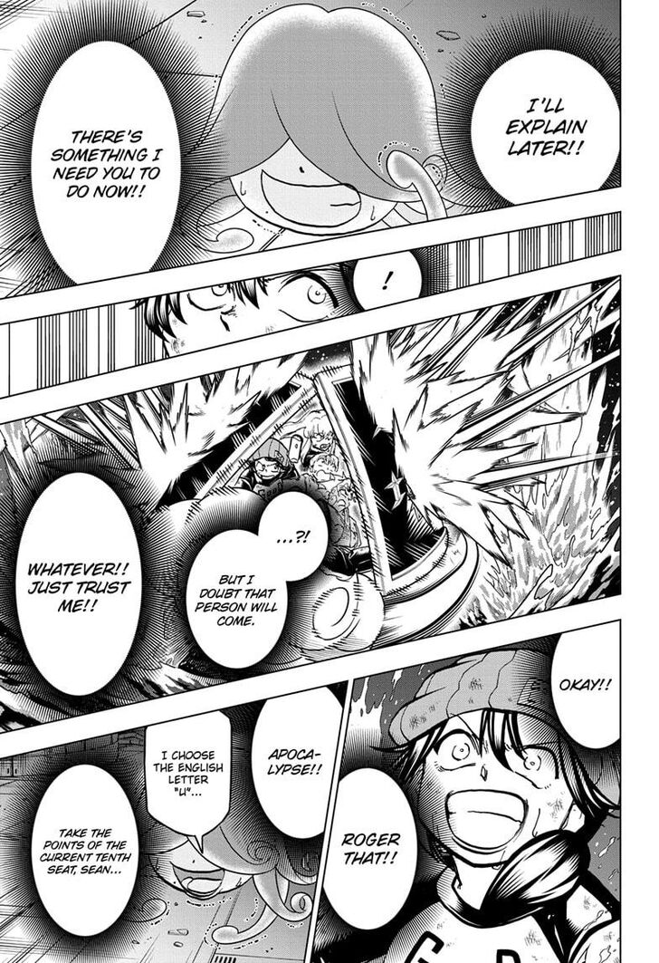 Read Undead Unluck Manga Online