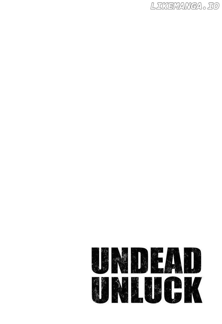 Read Undead Unluck Manga Online