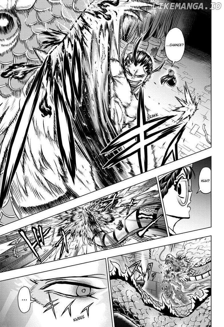 Read Undead Unluck Manga Online