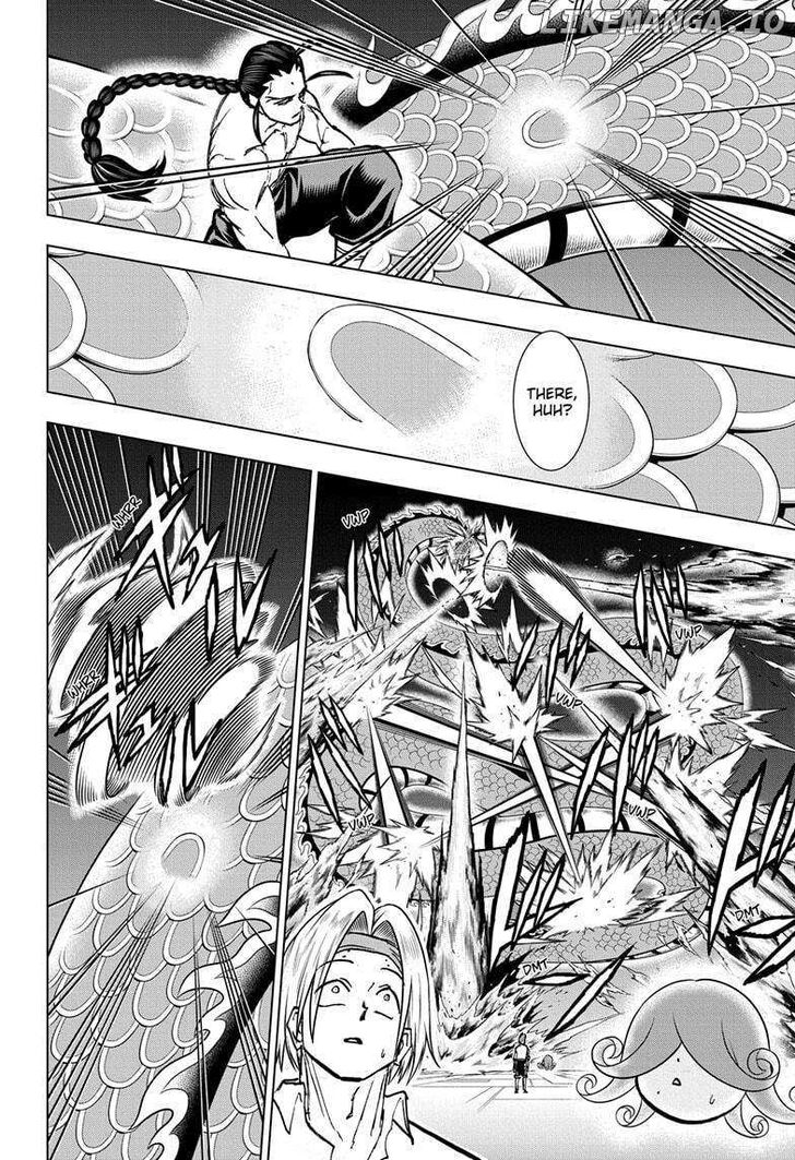 Read Undead Unluck Manga Online