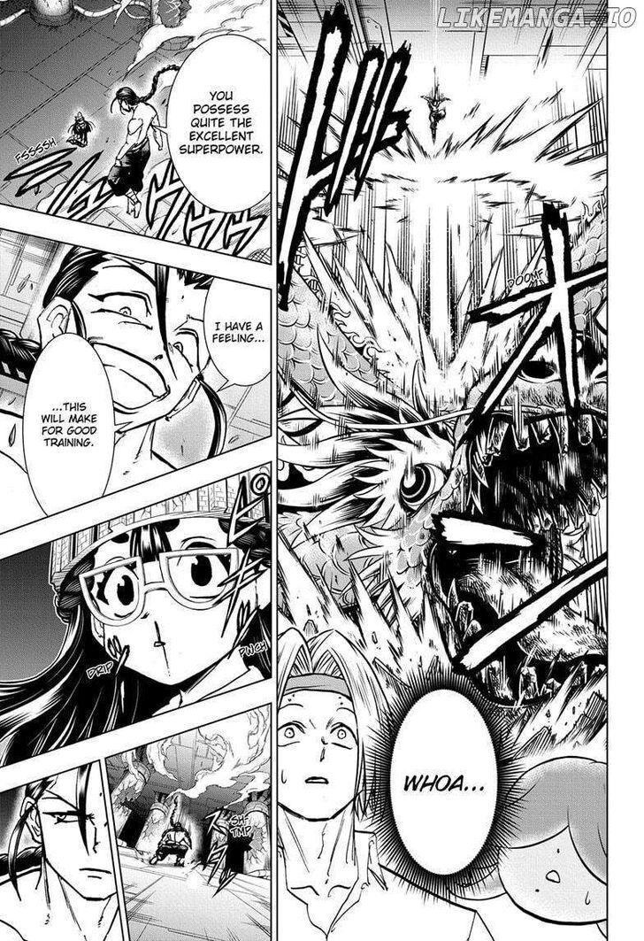 Read Undead Unluck Manga Online