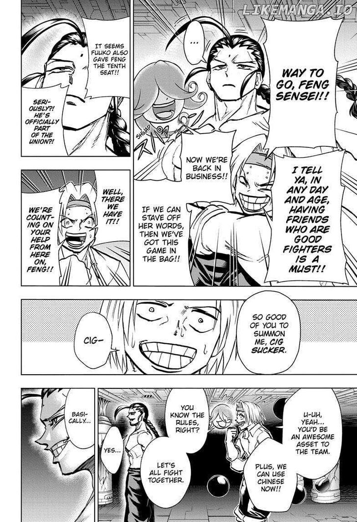 Read Undead Unluck Manga Online