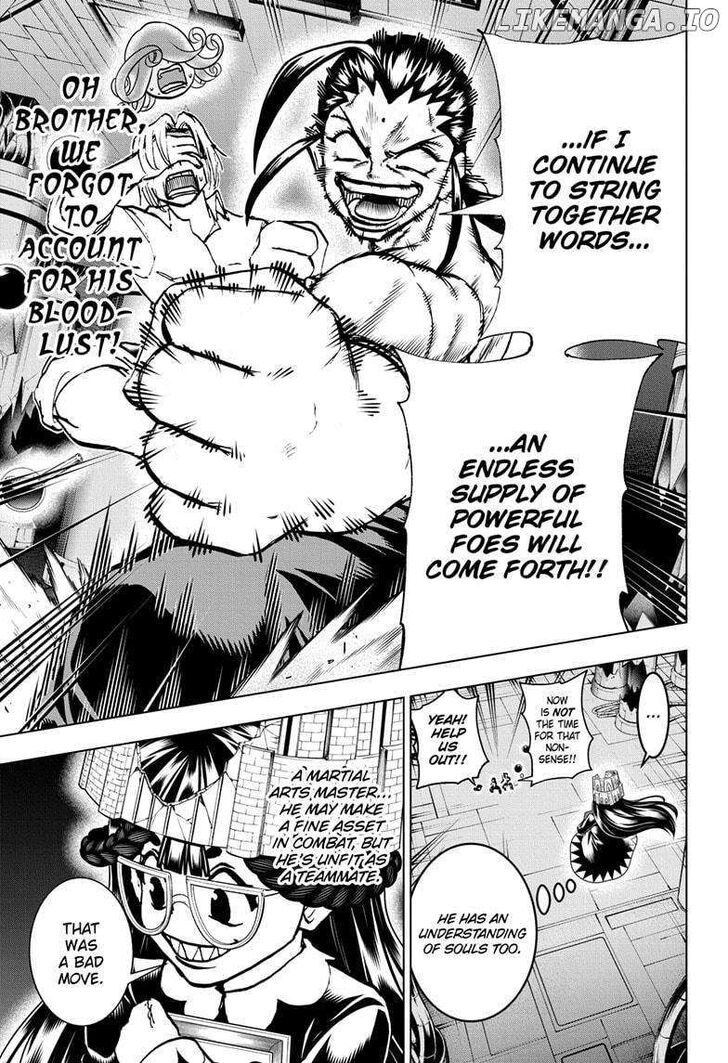 Read Undead Unluck Manga Online