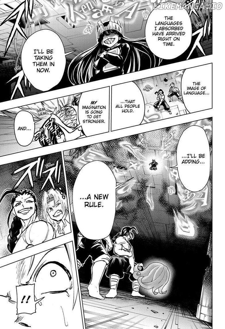 Read Undead Unluck Manga Online