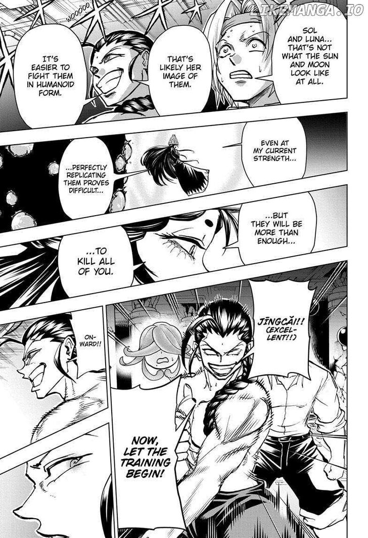 Read Undead Unluck Manga Online