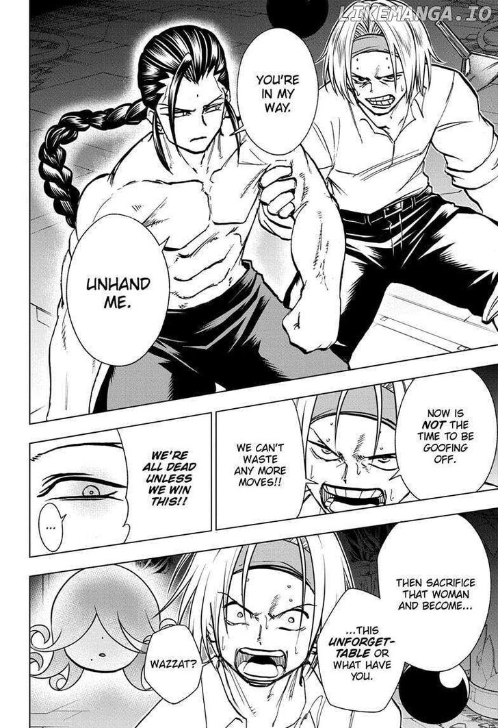 Read Undead Unluck Manga Online