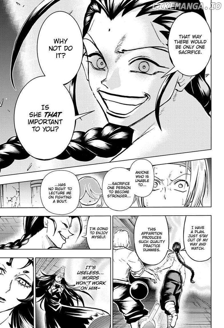 Read Undead Unluck Manga Online