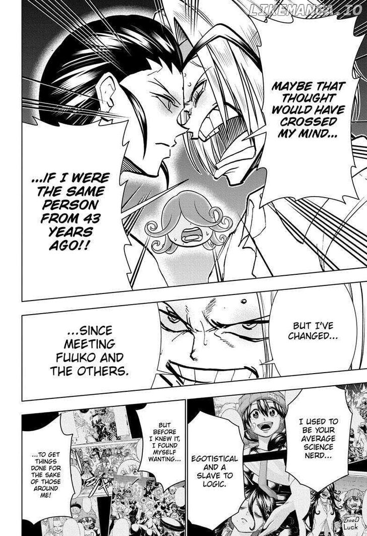 Read Undead Unluck Manga Online