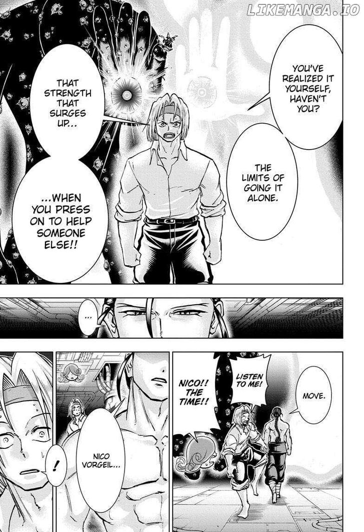 Read Undead Unluck Manga Online