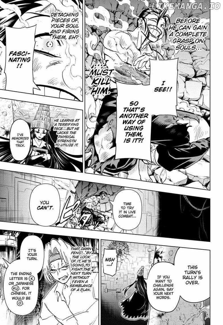 Read Undead Unluck Manga Online