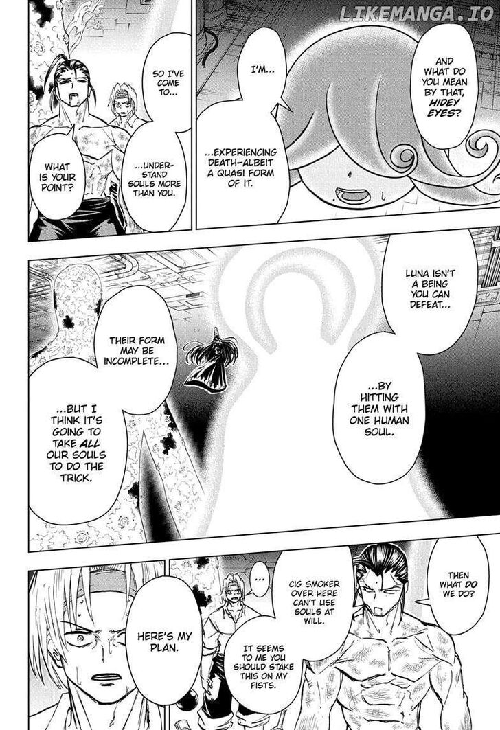 Read Undead Unluck Manga Online