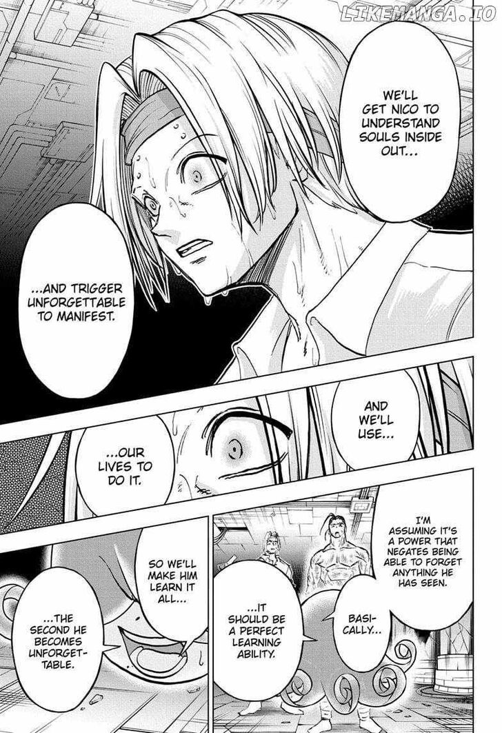 Read Undead Unluck Manga Online