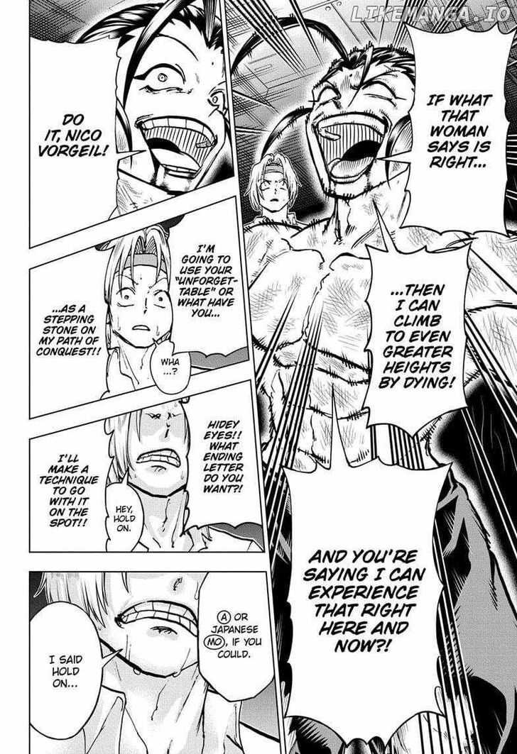 Read Undead Unluck Manga Online