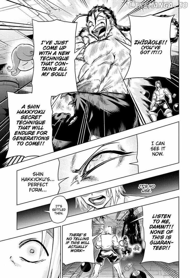 Read Undead Unluck Manga Online