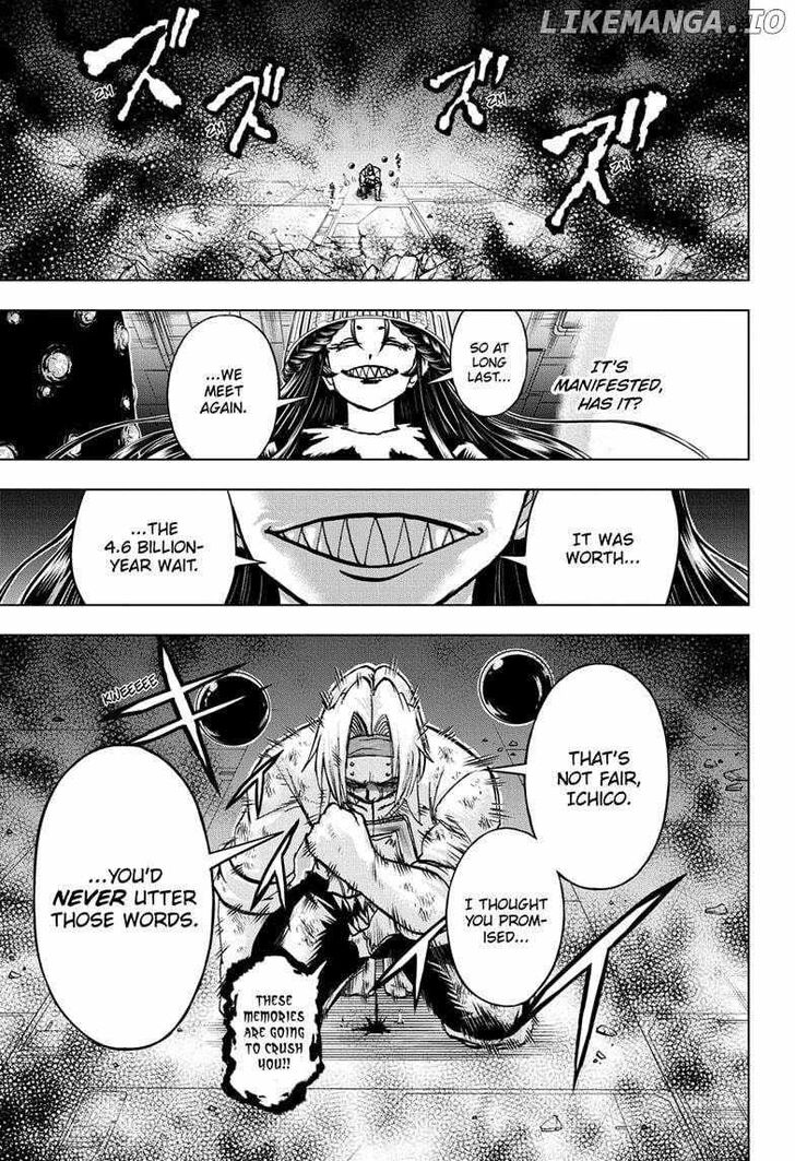 Read Undead Unluck Manga Online