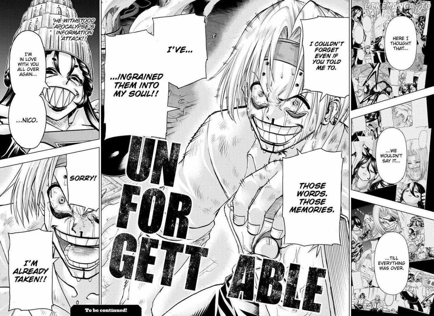 Read Undead Unluck Manga Online