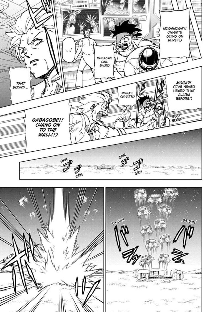 Read Undead Unluck Manga Online