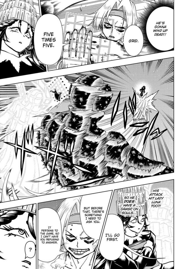 Read Undead Unluck Manga Online