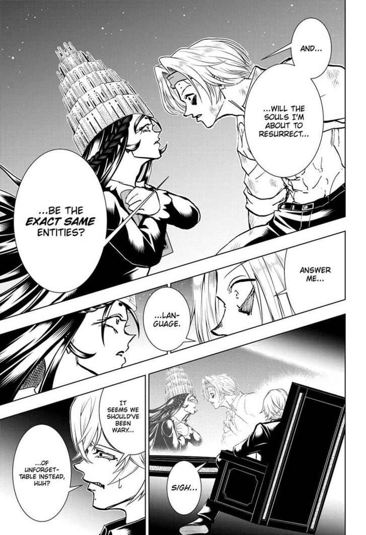 Read Undead Unluck Manga Online