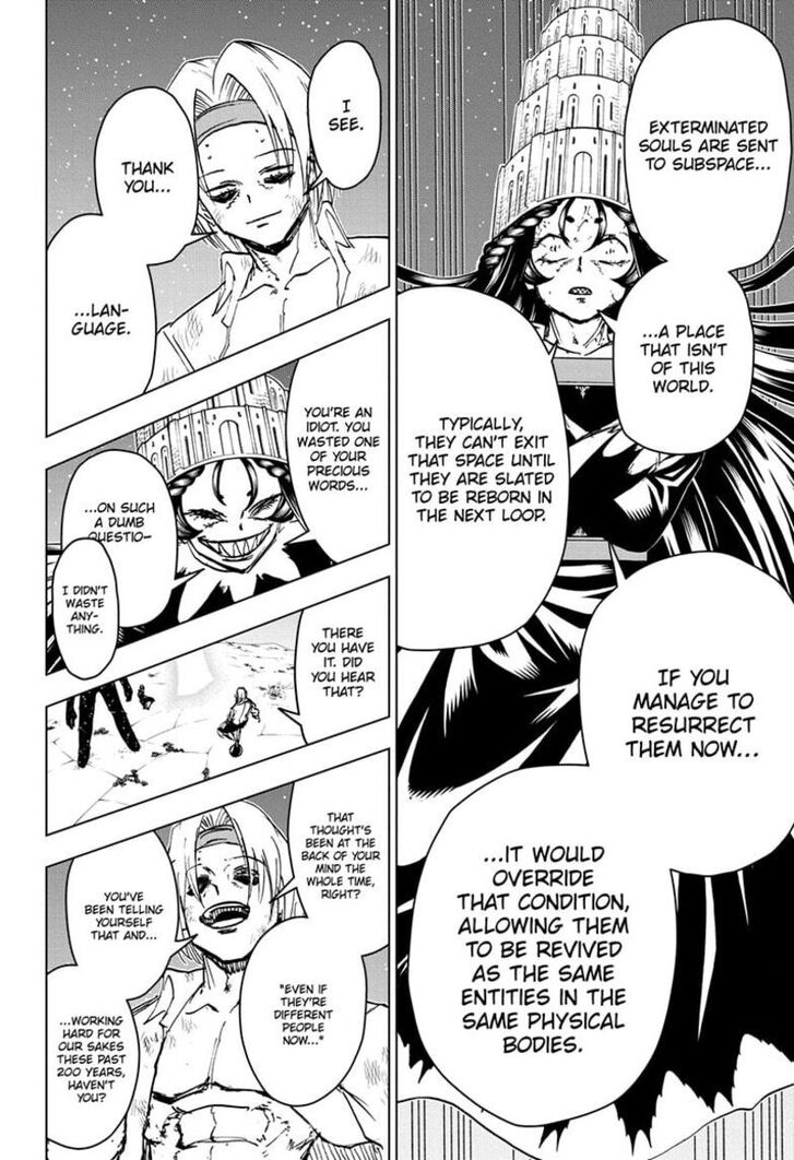 Read Undead Unluck Manga Online