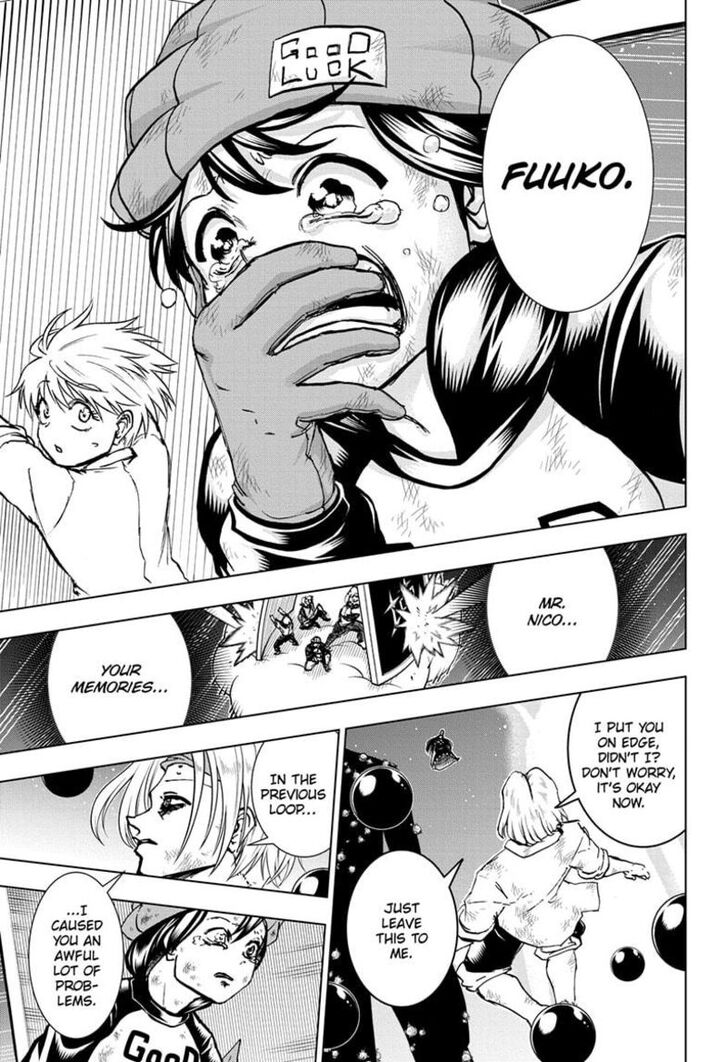 Read Undead Unluck Manga Online