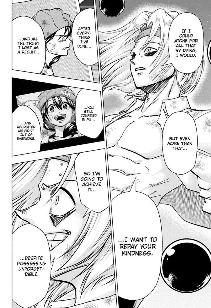 Read Undead Unluck Manga Online