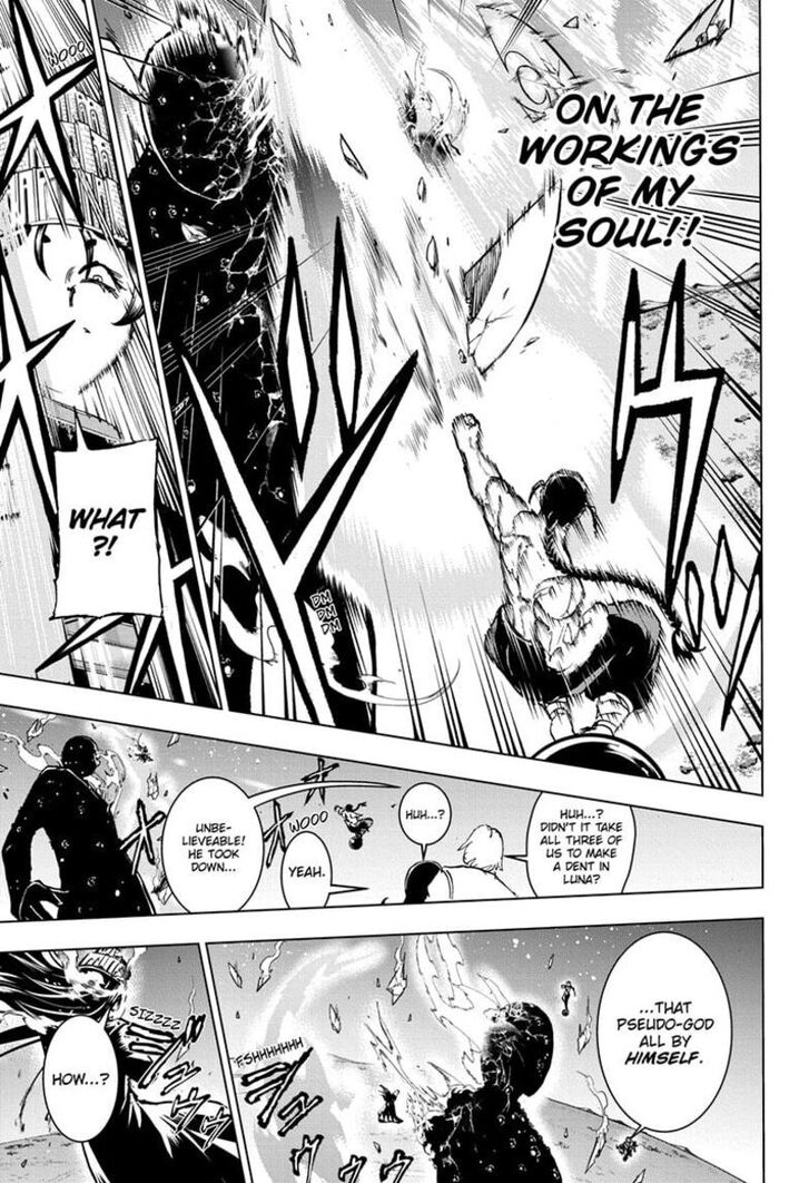 Read Undead Unluck Manga Online