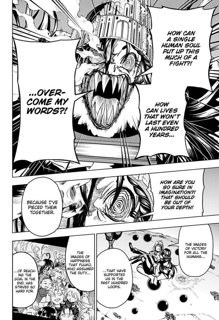 Read Undead Unluck Manga Online