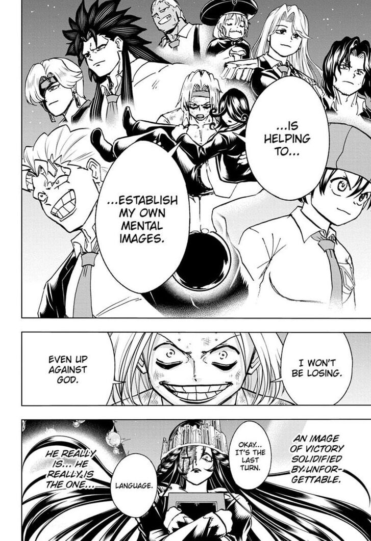 Read Undead Unluck Manga Online