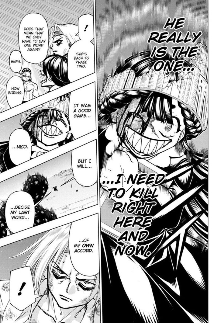 Read Undead Unluck Manga Online