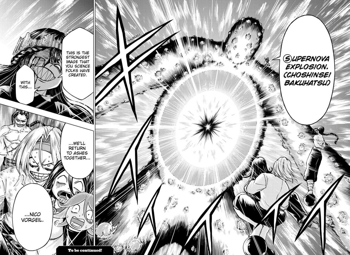 Read Undead Unluck Manga Online