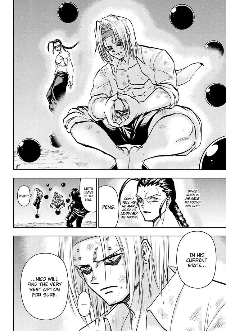 Read Undead Unluck Manga Online