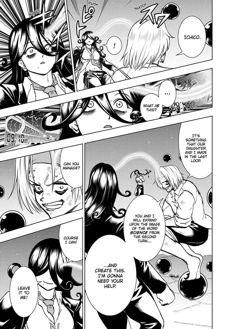 Read Undead Unluck Manga Online