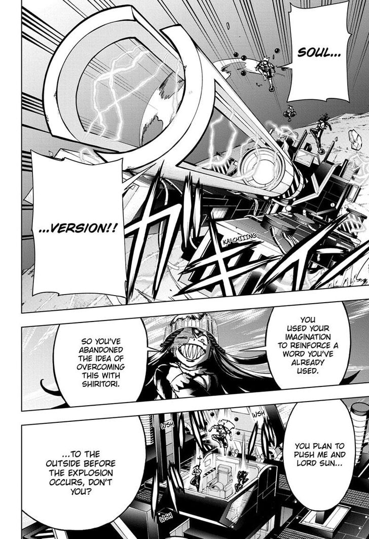 Read Undead Unluck Manga Online