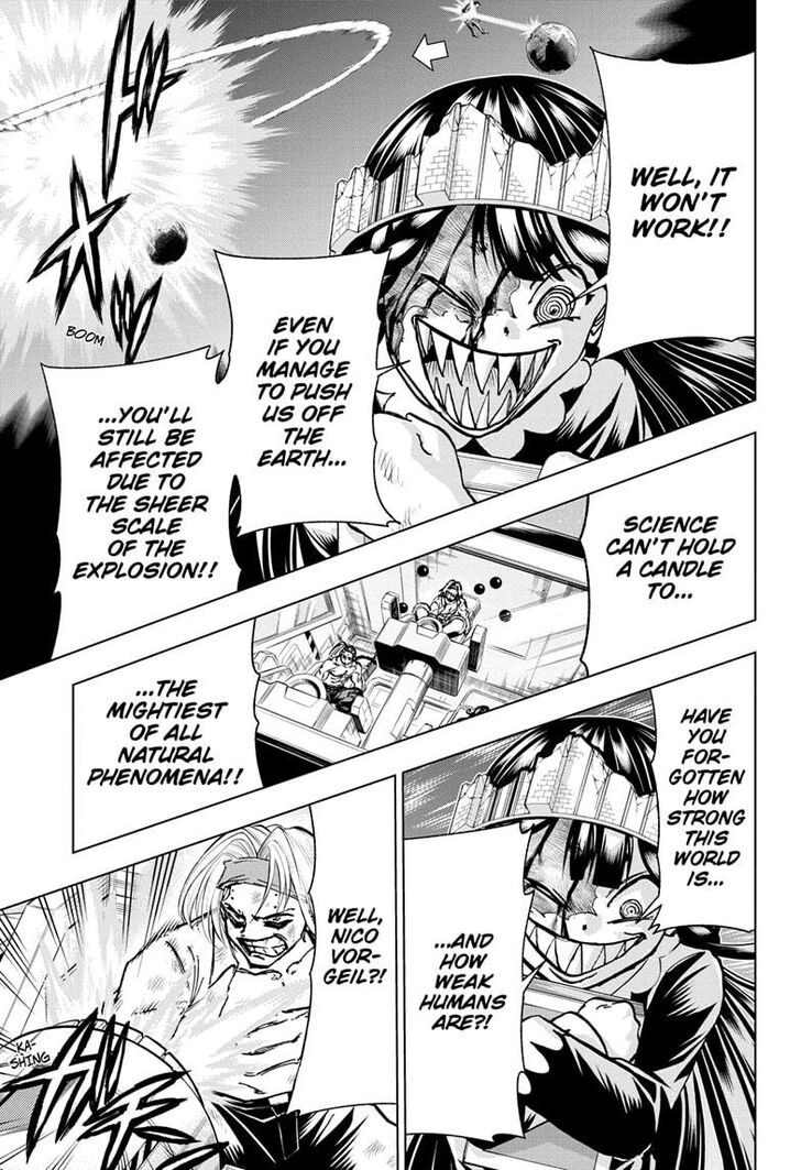 Read Undead Unluck Manga Online