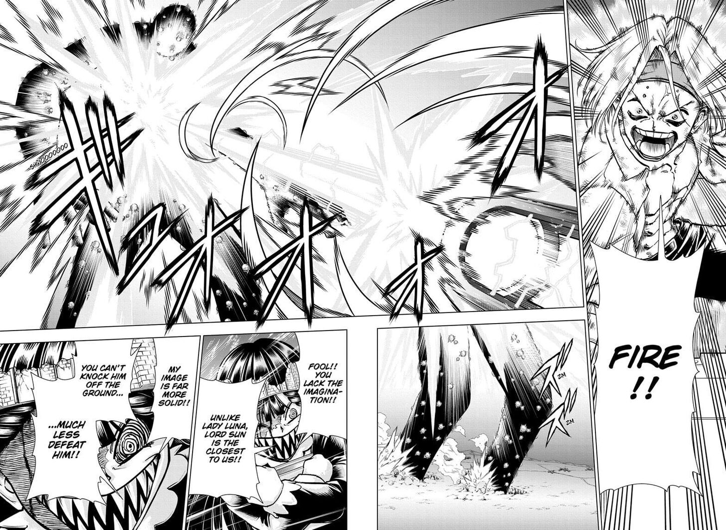 Read Undead Unluck Manga Online