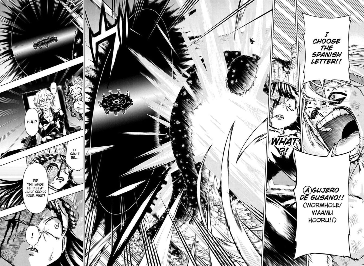 Read Undead Unluck Manga Online