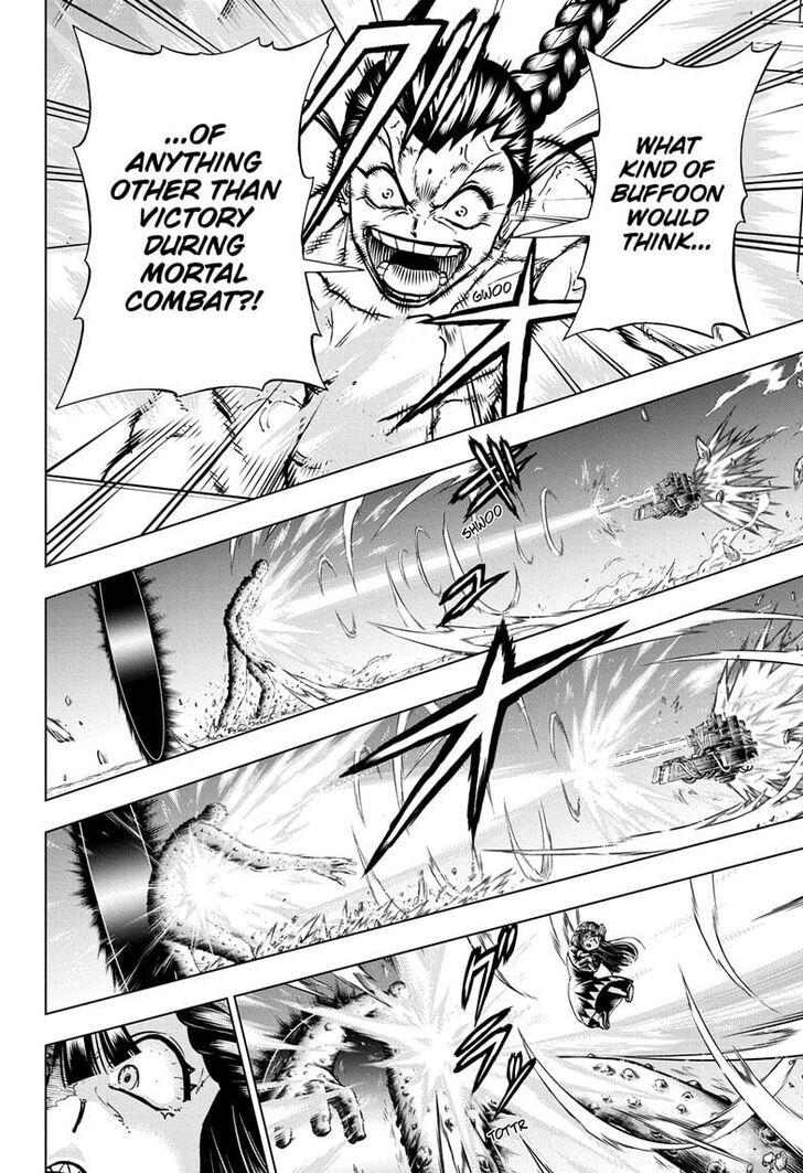 Read Undead Unluck Manga Online