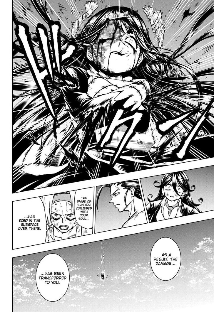 Read Undead Unluck Manga Online