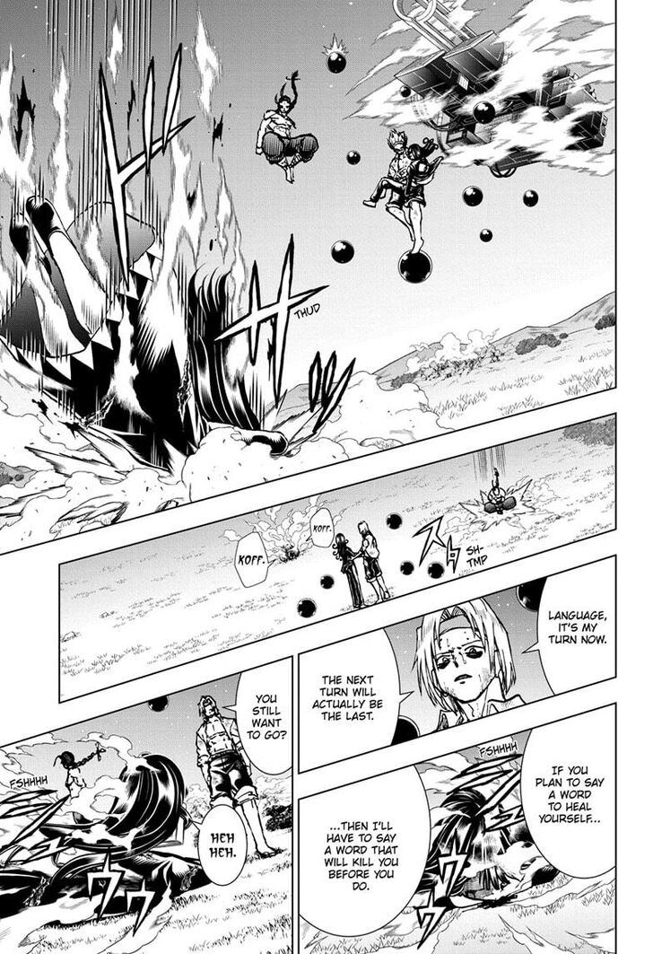 Read Undead Unluck Manga Online