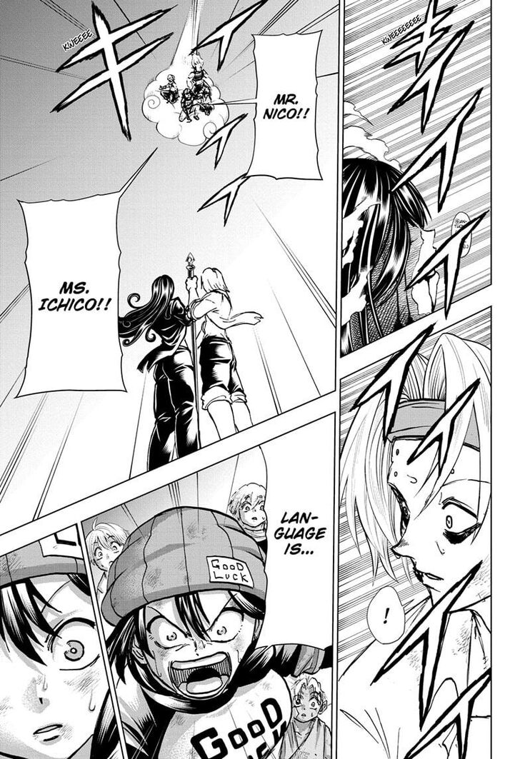 Read Undead Unluck Manga Online