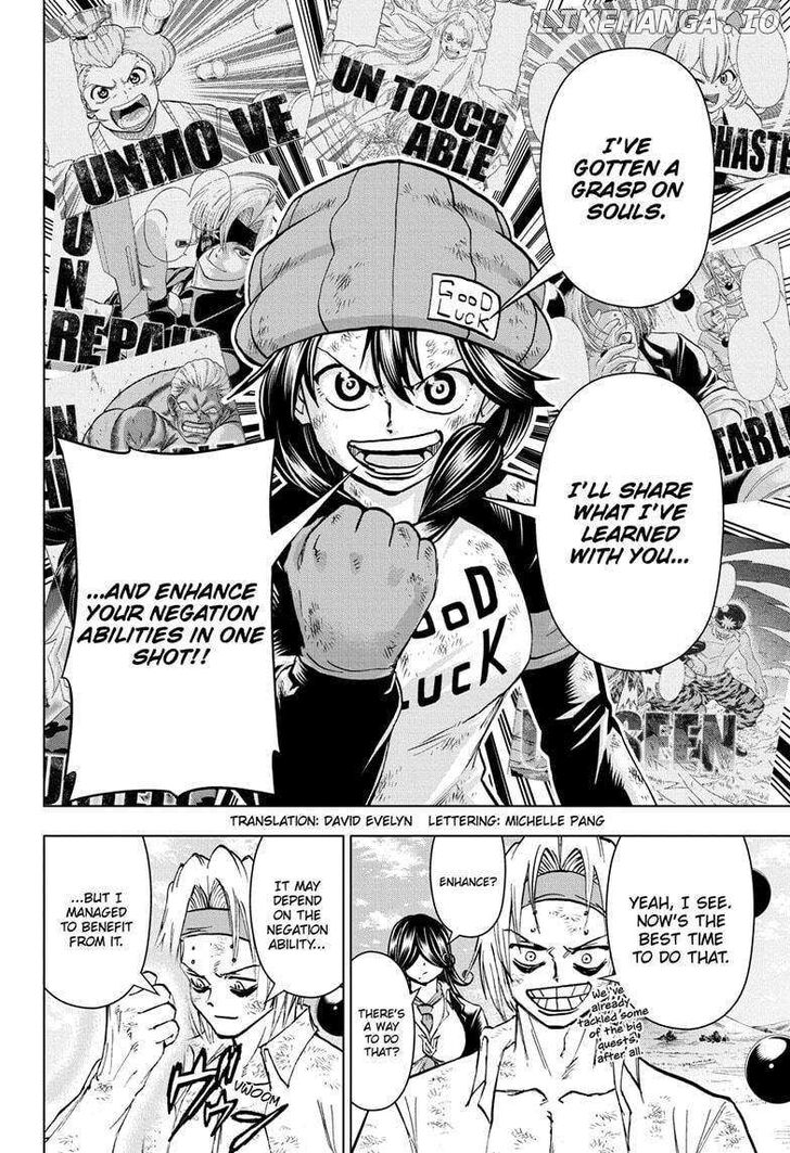 Read Undead Unluck Manga Online