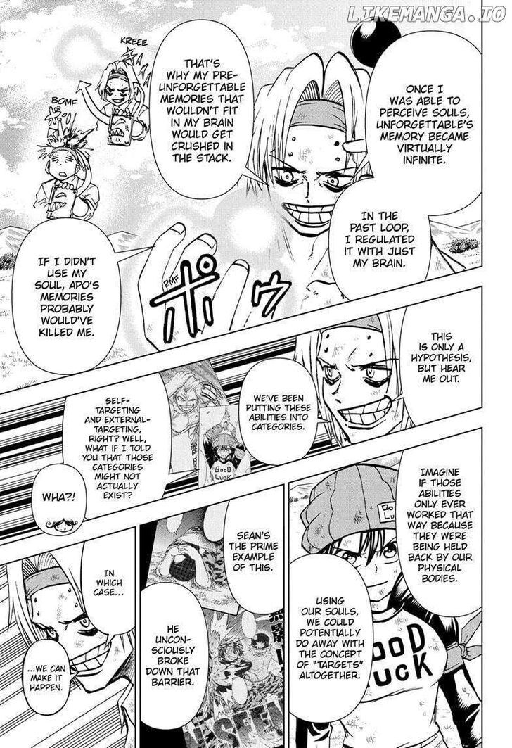 Read Undead Unluck Manga Online