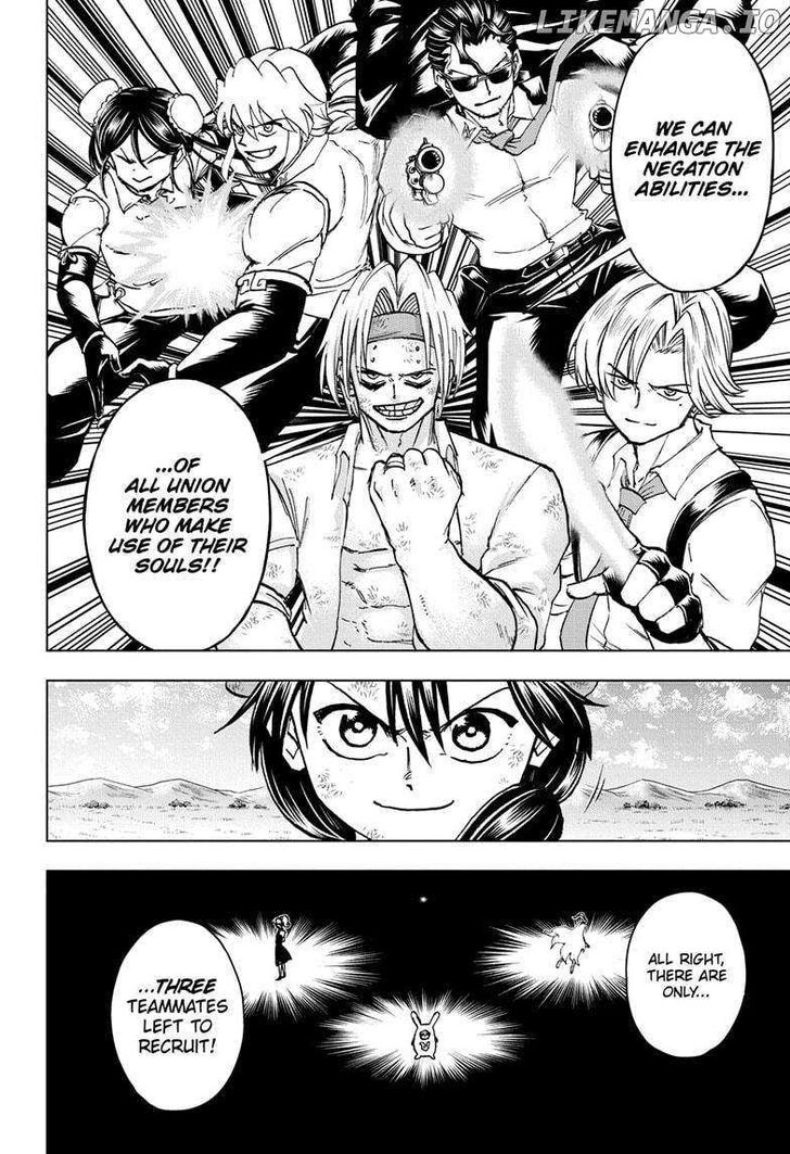 Read Undead Unluck Manga Online